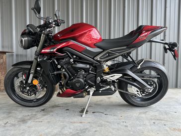 2024 Triumph STREET TRIPLE 765 RS