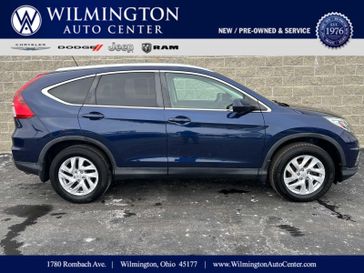 Used 2015 Honda CR-V EX-L