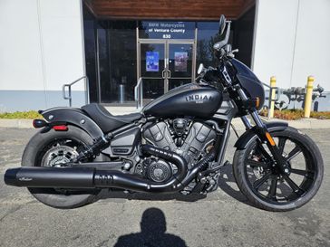 New 2025 Indian Motorcycle Sport Scout Limited + Tech