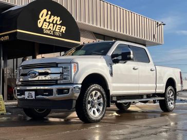 2019 Ford F-250 Lariat