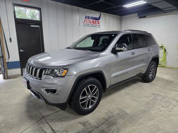 Used 2018 Jeep Grand Cherokee Limited 4x4