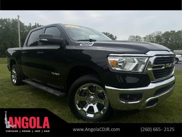 2021 RAM 1500 Big Horn Lone Star