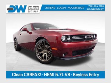 Used 2017 Dodge Challenger R/T