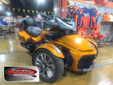 New 2024 Can-Am SPYDER F3 LIMITED SPECIAL SERIES (SE6) 