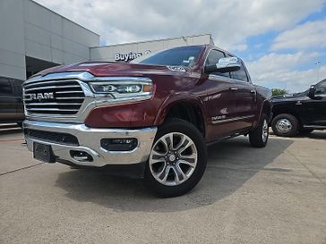 Used 2019 RAM 1500 Laramie Longhorn
