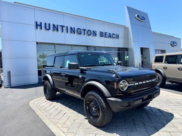 New 2026 Ford Bronco Big Bend