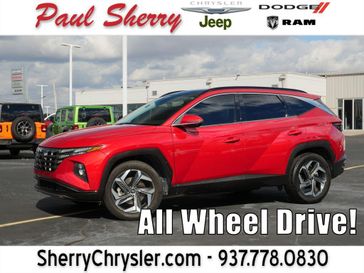 Used 2022 Hyundai Tucson Limited