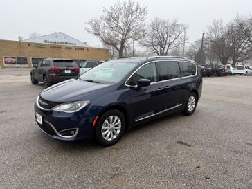 Used 2018 Chrysler Pacifica Touring L Plus