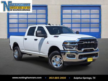 New 2026 RAM 2500 Tradesman Crew Cab 4x4 6'4' Box