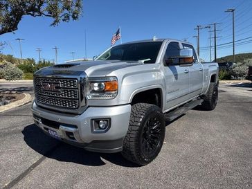 Used 2019 GMC Sierra 2500HD Denali
