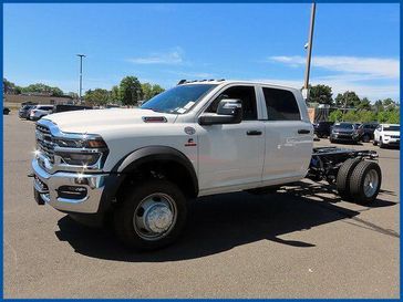 New 2025 RAM 5500 Chassis Tradesman