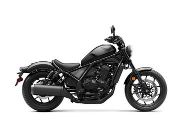 2025 Honda Rebel 1100