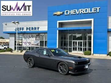 2023 Dodge Challenger R/T