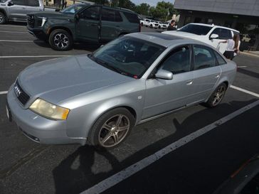 Used 2001 Audi A6 2.7T
