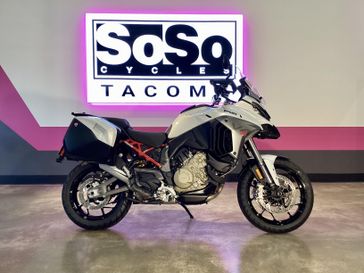 New 2026 Ducati Multistrada V4 S 