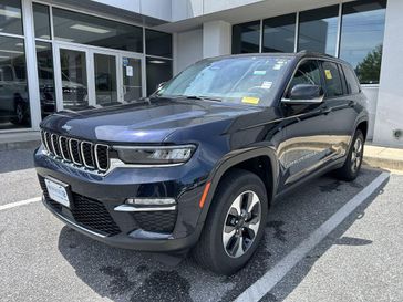 Used 2023 Jeep Grand Cherokee 4xe