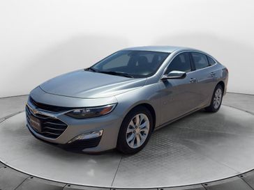 Used 2025 Chevrolet Malibu LT
