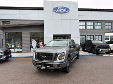 Used 2018 Nissan TITAN XD SL