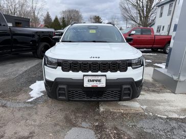New 2026 Jeep Cherokee Limited 4x4