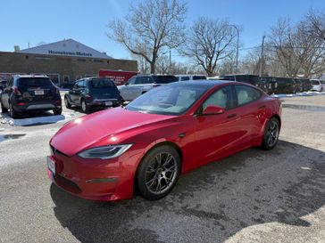 Used 2021 Tesla Model S Plaid