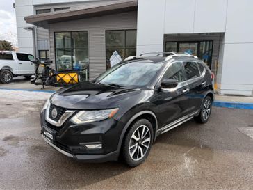 Used 2018 Nissan Rogue SL