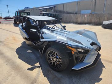 2024 POLARIS SLINGSHOT SL MANUAL OCEAN GRAY