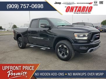 Used 2019 RAM 1500 Rebel
