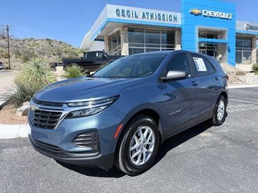 Used 2024 Chevrolet Equinox LS