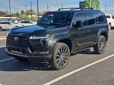 Used 2025 Lexus GX 550 Luxury+