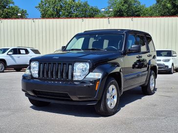 Used 2012 Jeep Liberty Sport 4WD