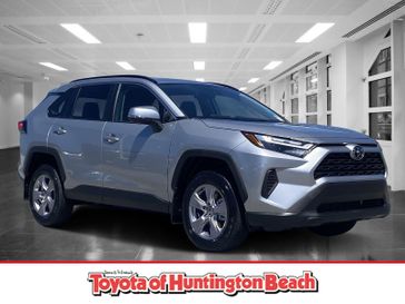 New 2025 Toyota RAV4 XLE
