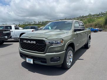 New 2026 RAM 1500 Big Horn Crew Cab 4x4 5'7' Box