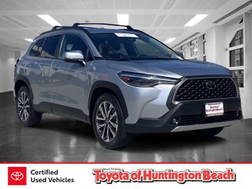 Used 2023 Toyota Corolla Cross XLE