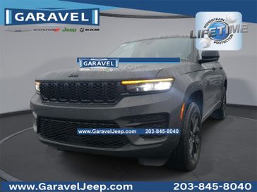 New 2025 Jeep Grand Cherokee Altitude X 4x4
