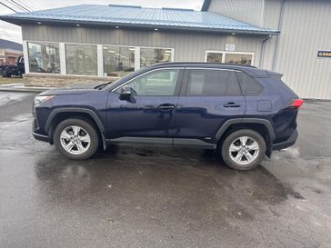 Used 2025 Toyota RAV4 Hybrid XLE