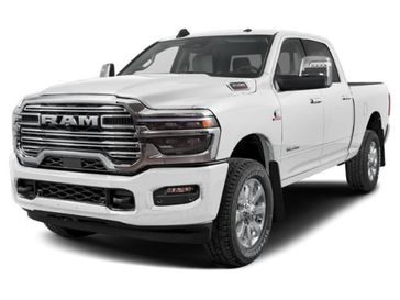 New 2027 RAM 3500 Laramie