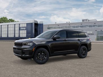 New 2025 Jeep Grand Cherokee L Altitude X 4x4