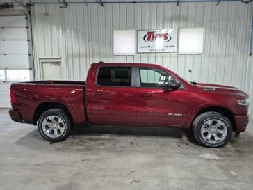 2025 RAM 1500 Big Horn Crew Cab 4x4 5'7' Box