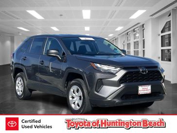 Used 2025 Toyota RAV4 LE