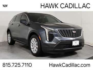 2021 Cadillac XT4 AWD Luxury