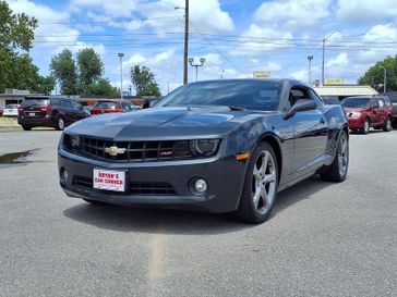 Used 2013 Chevrolet Camaro Coupe 2LT