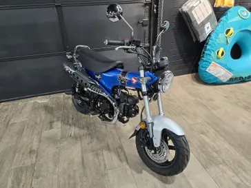 New 2025 HONDA DAX 125 