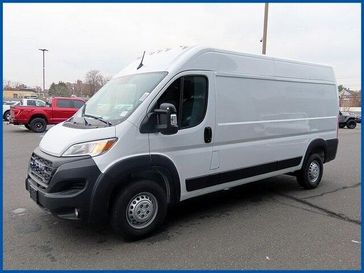 New 2026 RAM ProMaster Cargo 159' WB High Roof Roof