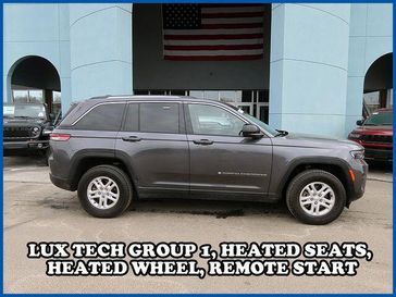 Used 2023 Jeep Grand Cherokee Laredo