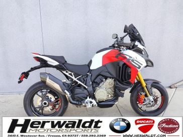 2024 Ducati Multistrada V4 RS 