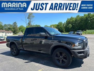 Used 2019 RAM 1500 Classic Warlock