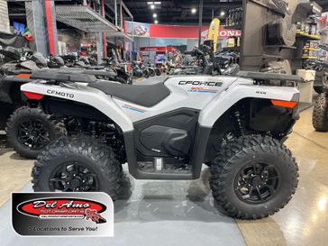 New 2026 CFMOTO CFORCE 500 