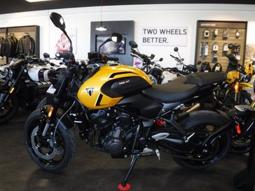 2026 Triumph Trident 660