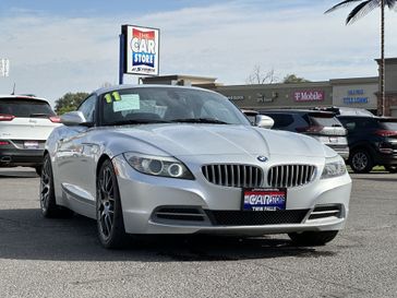 2011 BMW Z4 sDrive35i