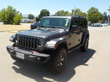 2019 Jeep Wrangler Unlimited 